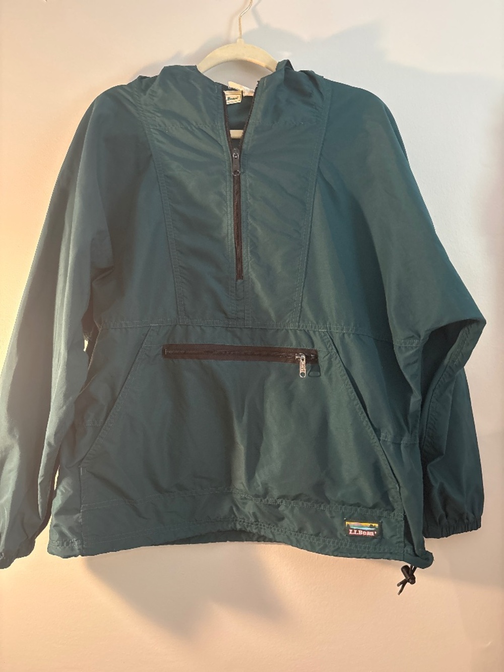 Vintage L.L.Bean hooded